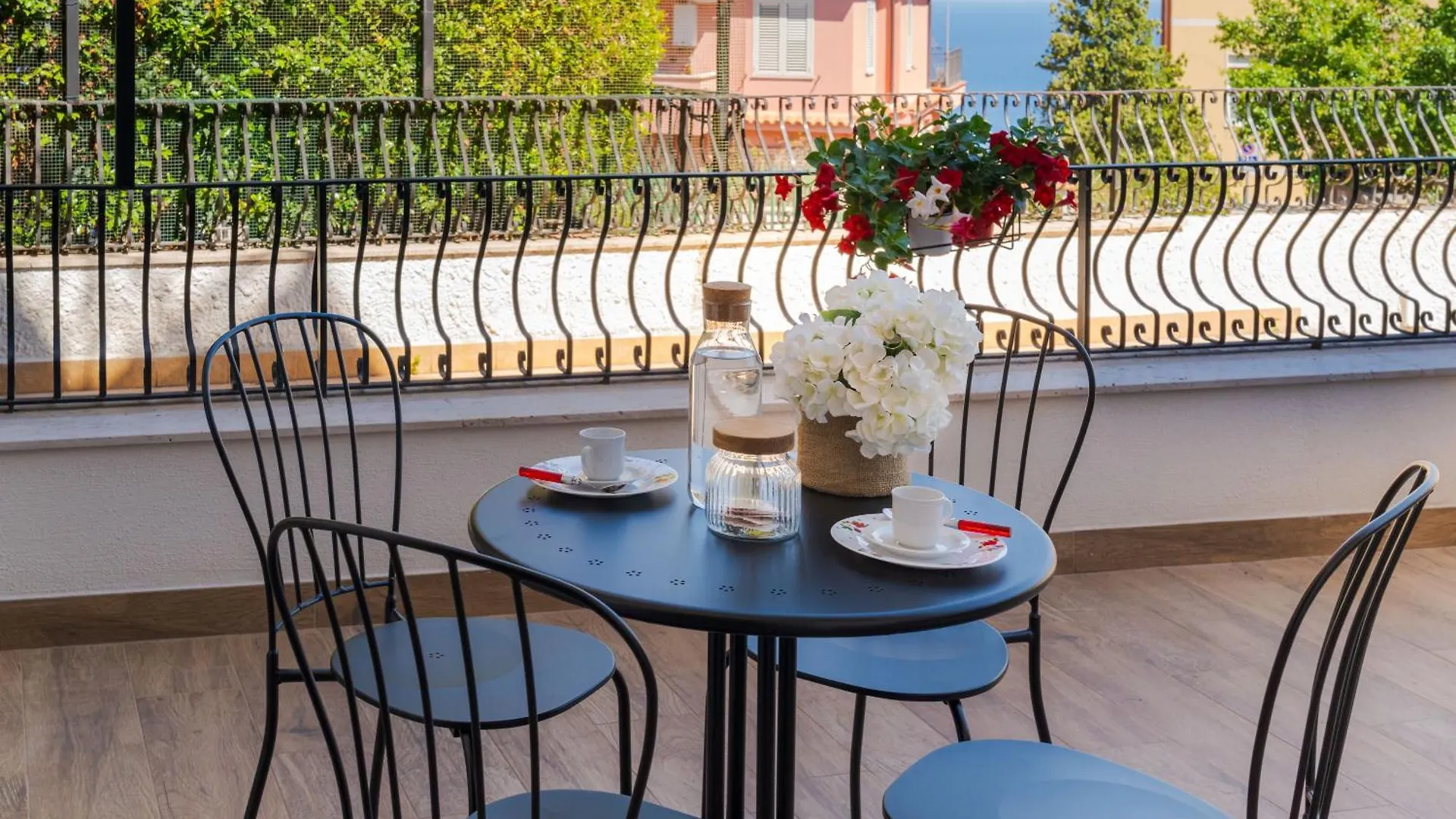 Apartment La Maison De Clotilde Taormina