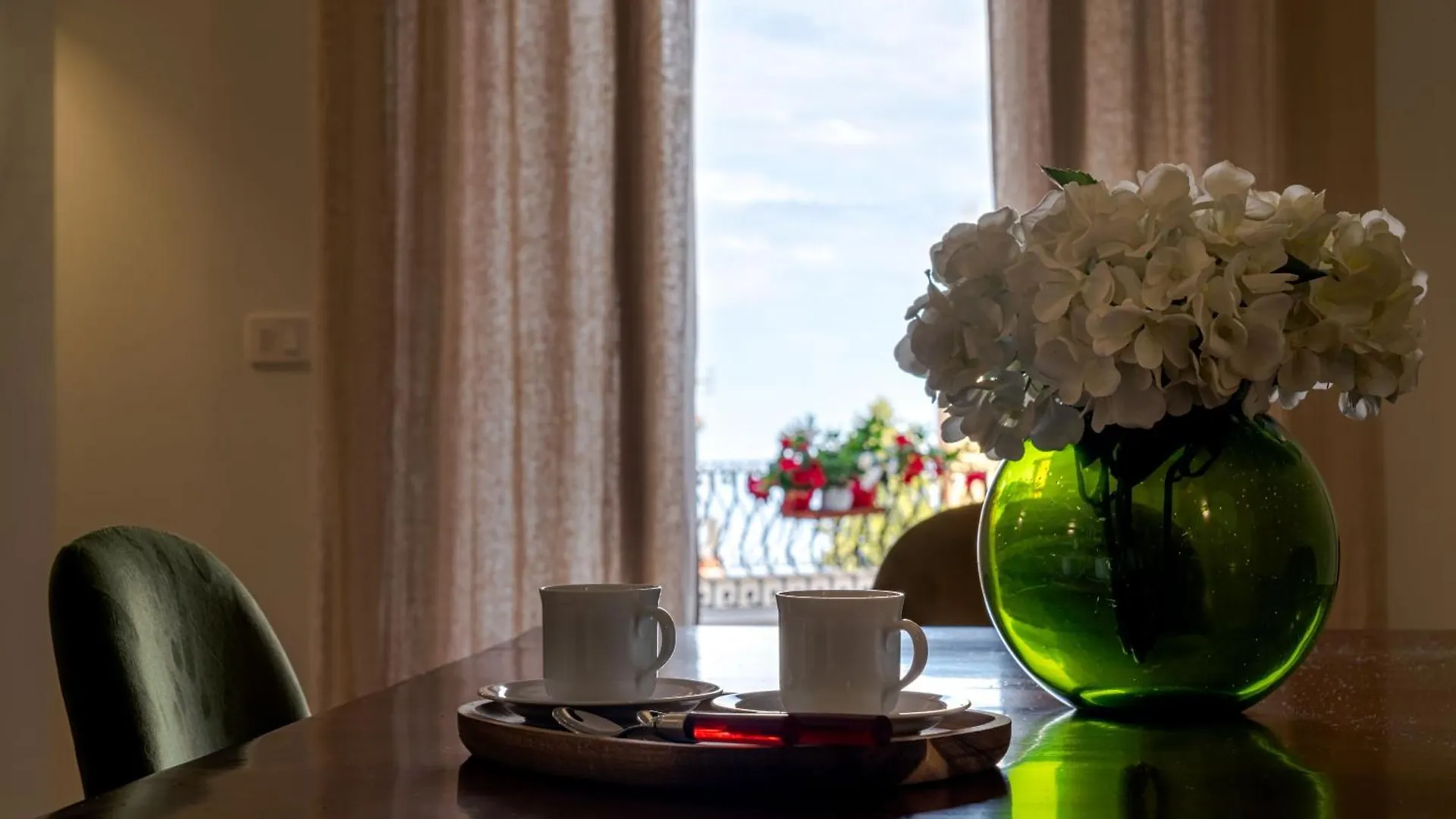 La Maison De Clotilde Taormina Apartment
