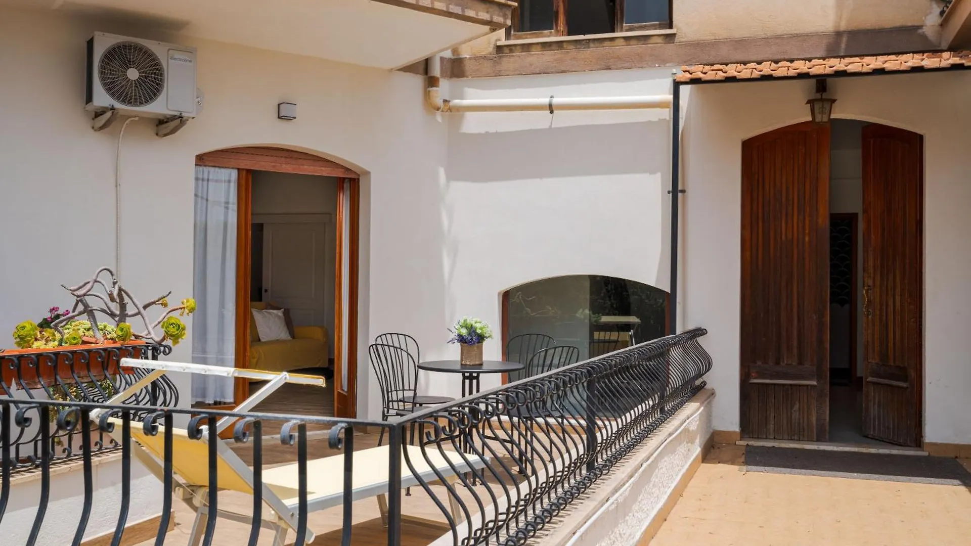 Apartment La Maison De Clotilde Taormina