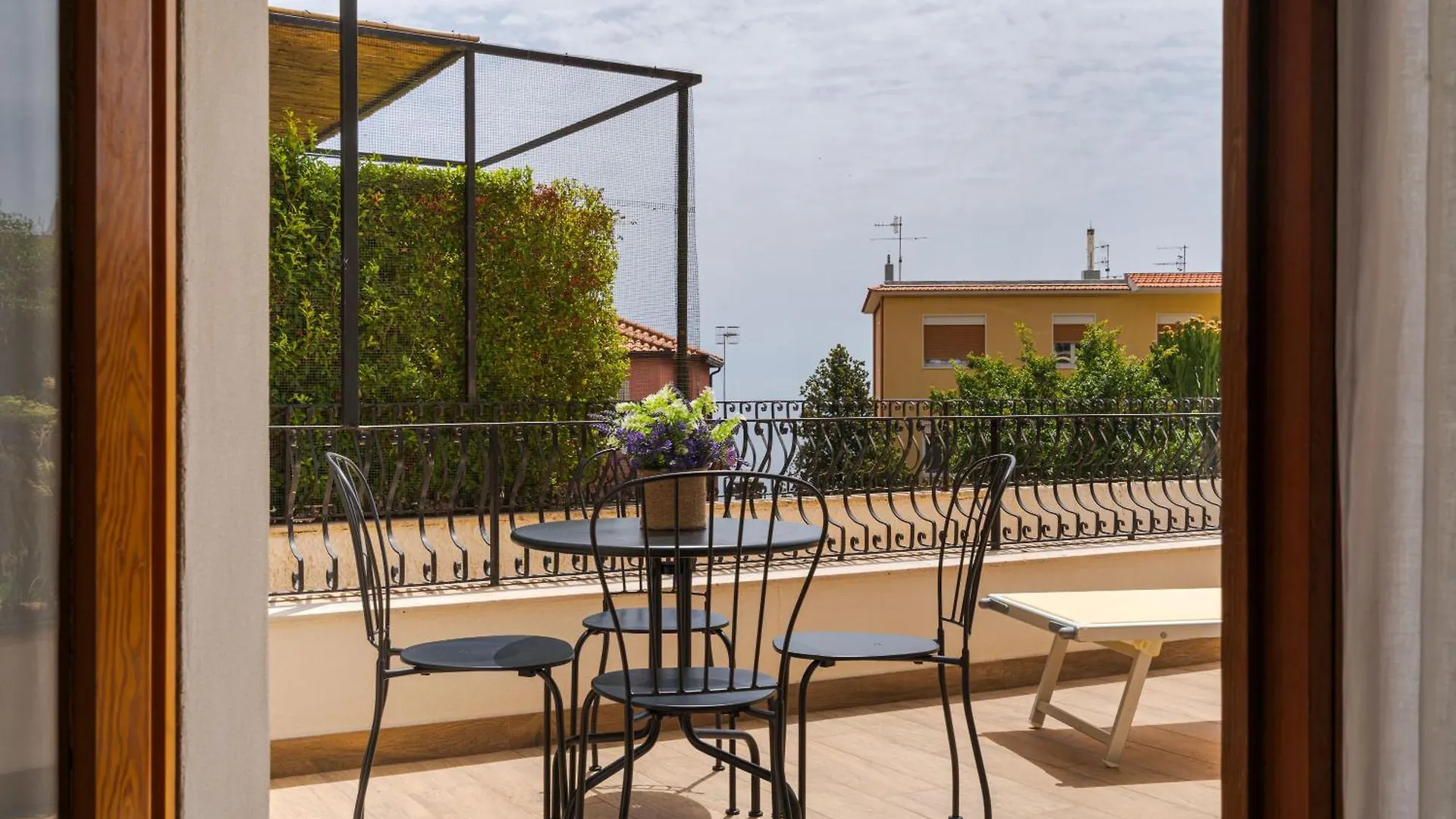La Maison De Clotilde Taormina