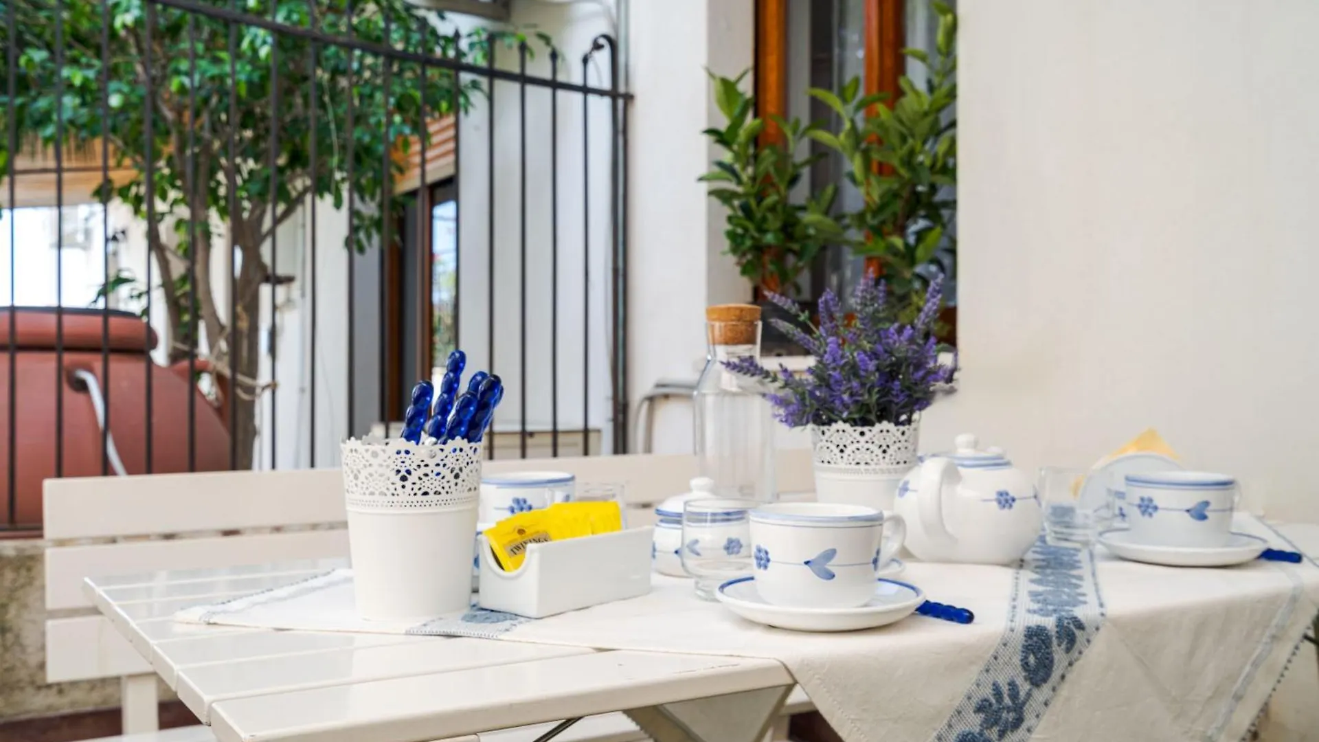 טאורמינה La Maison De Clotilde איטליה