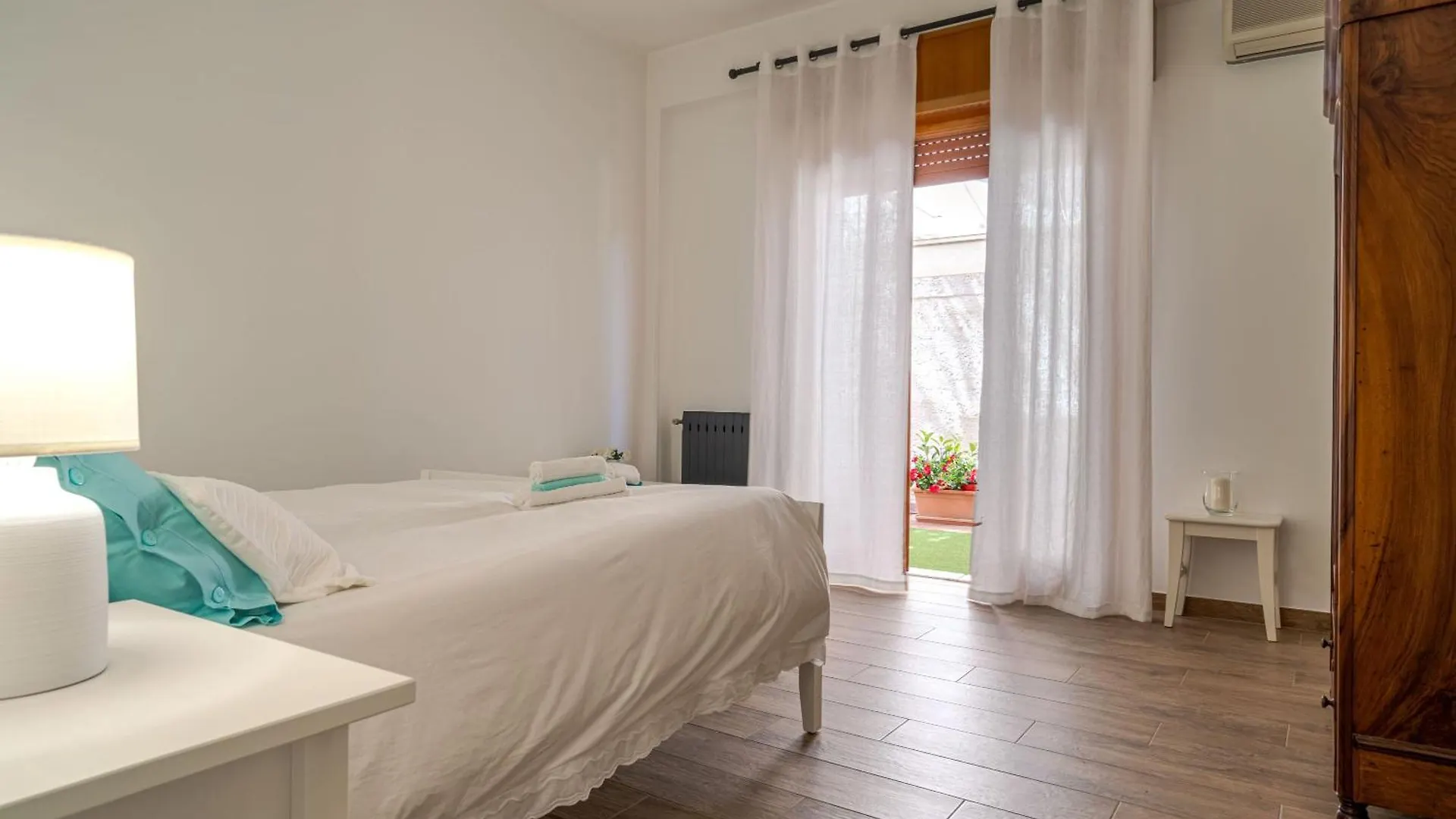 דירה טאורמינה La Maison De Clotilde איטליה
